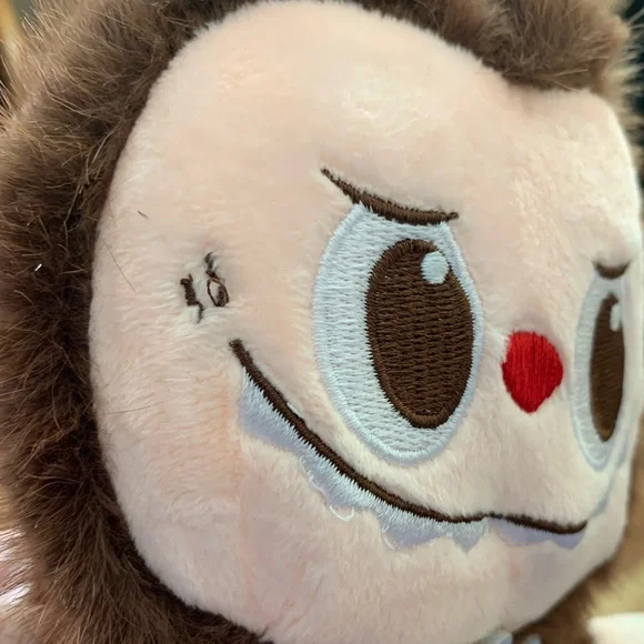 Labubu the monsters style soft plush - Picture 6 of 7